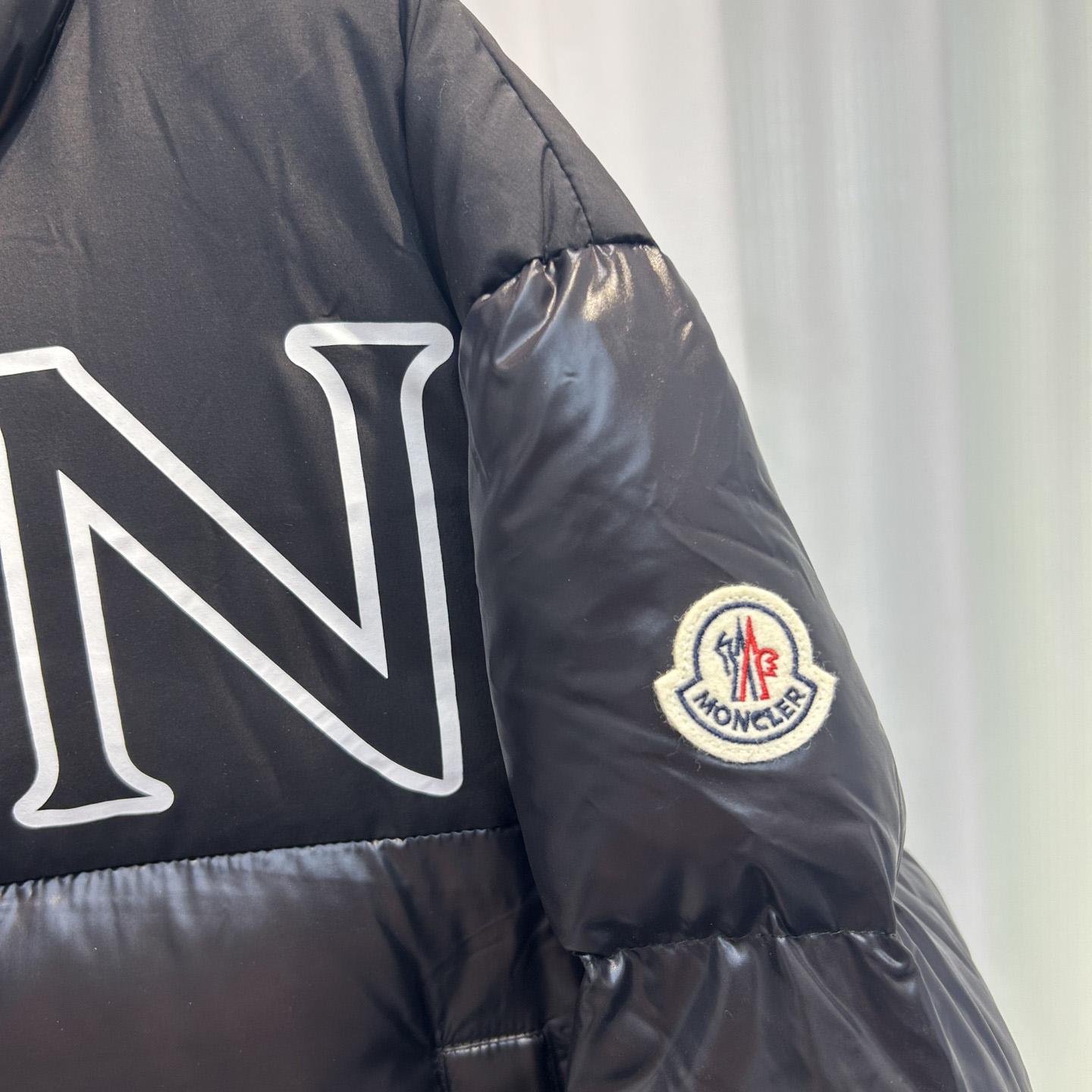 Moncler Gers Short Down Jacket    - FashionPlug