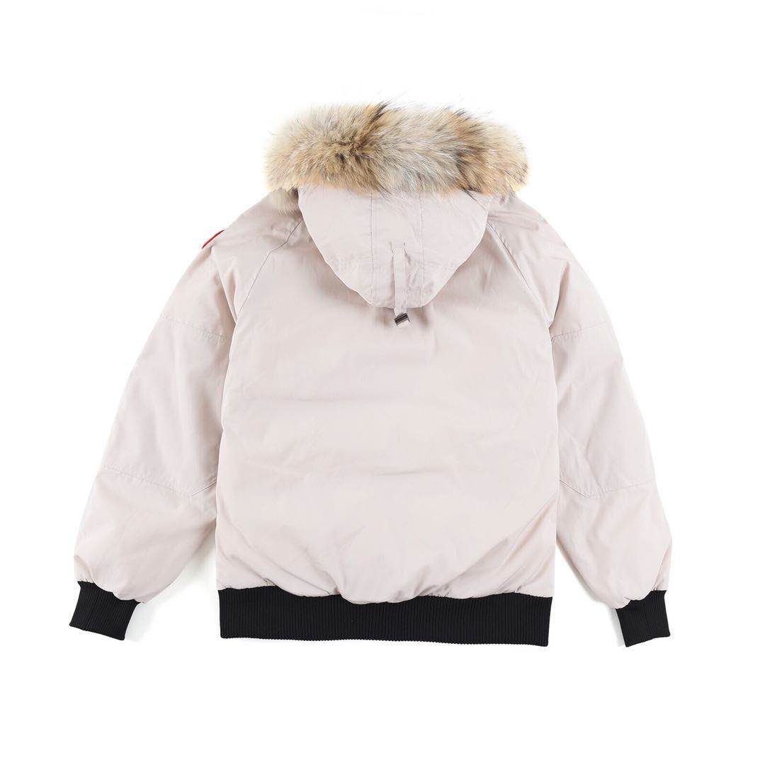Canada Goose Junction Hooded Puffer Jacket - FashionPlug