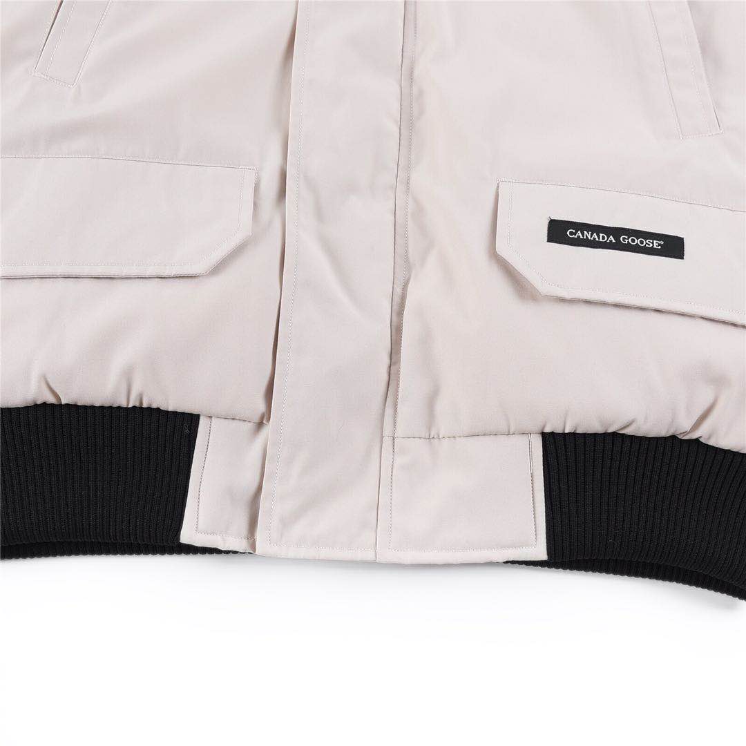 Canada Goose Junction Hooded Puffer Jacket - FashionPlug