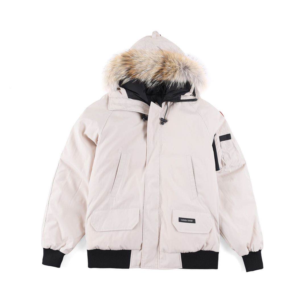 Canada Goose Junction Hooded Puffer Jacket - FashionPlug