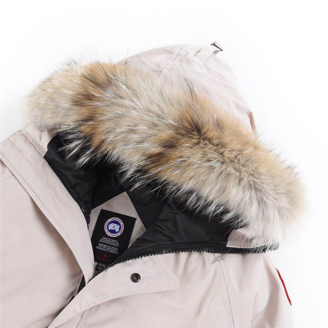 Canada Goose Junction Hooded Puffer Jacket - FashionPlug
