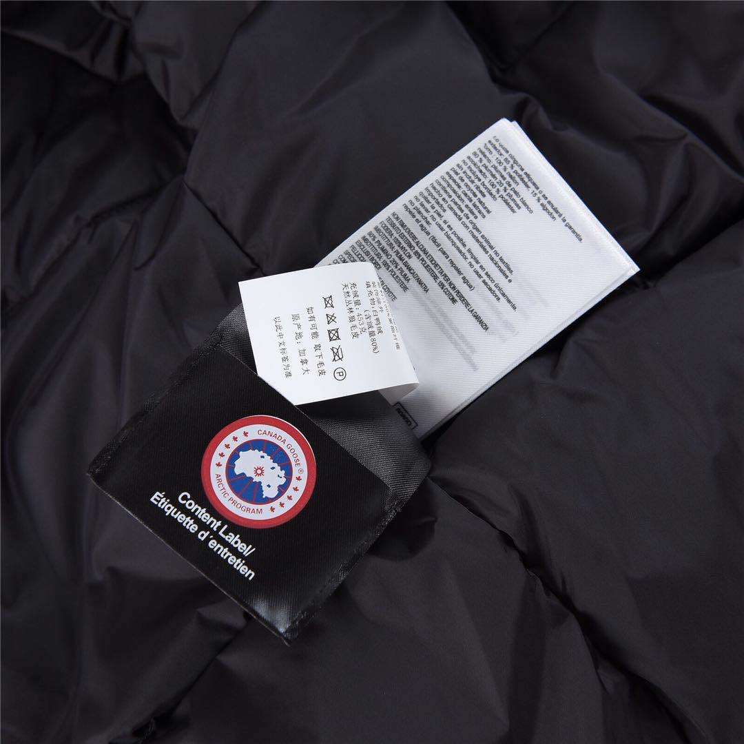 Canada Goose Junction Hooded Puffer Jacket - FashionPlug