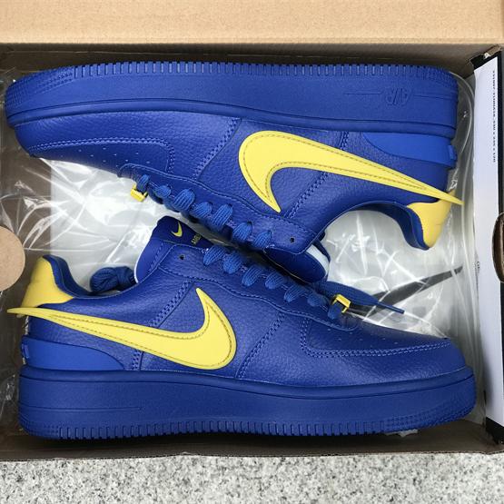 AMBush x Nike Air Force 1 Low Sneaker     DV3464-001 - FashionPlug