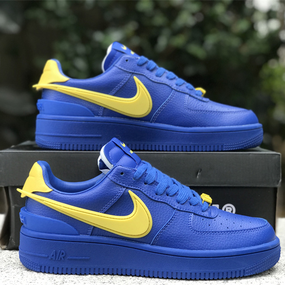 AMBush x Nike Air Force 1 Low Sneaker     DV3464-001 - FashionPlug