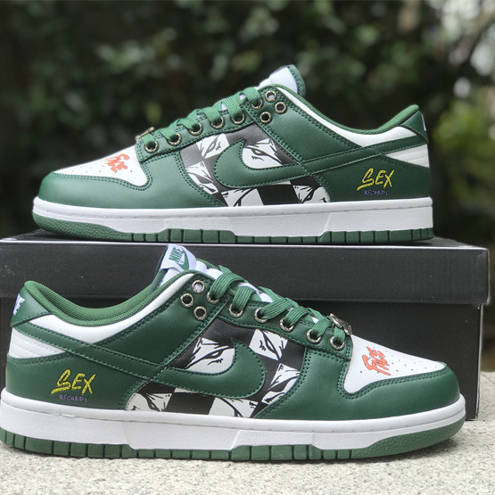 Nike SB Dunk Low Sneaker     DD1931-101 - FashionPlug