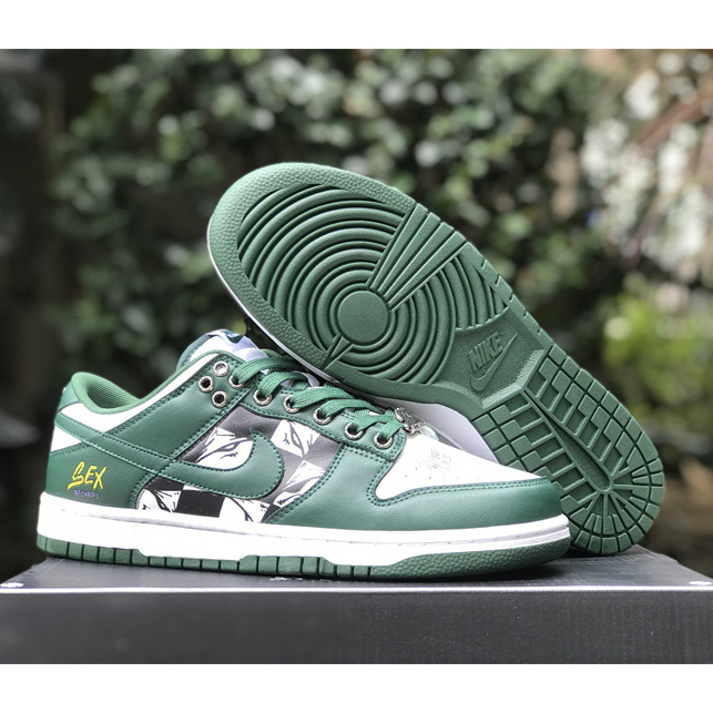 Nike SB Dunk Low Sneaker     DD1931-101 - FashionPlug