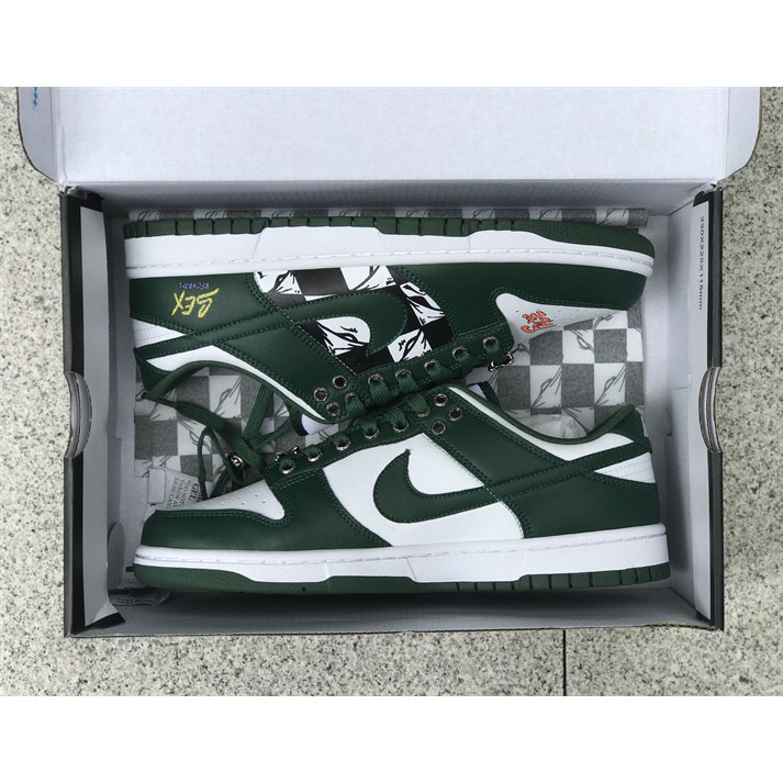 Nike SB Dunk Low Sneaker     DD1931-101 - FashionPlug