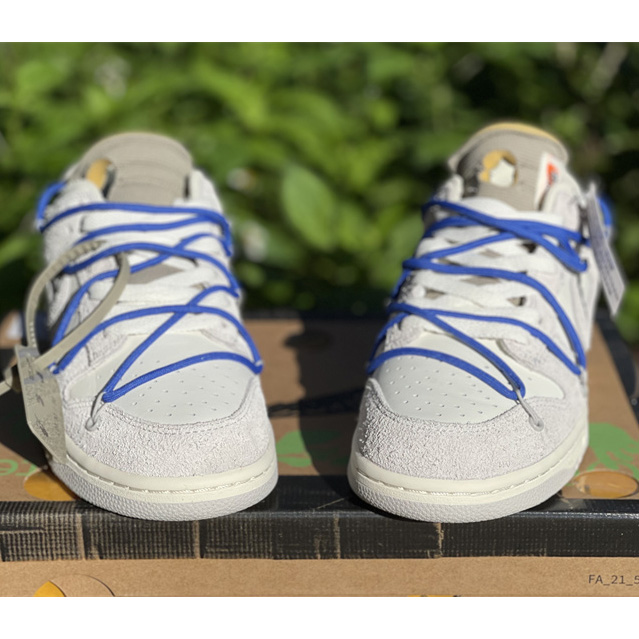 Nike Dunk SB x Off White Sneaker DJ0950-104 - FashionPlug
