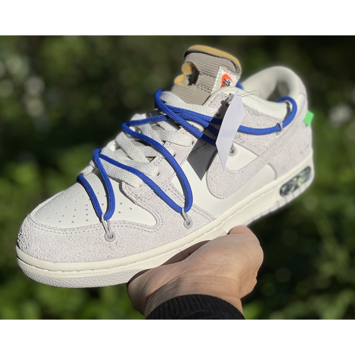 Nike Dunk SB x Off White Sneaker DJ0950-104 - FashionPlug