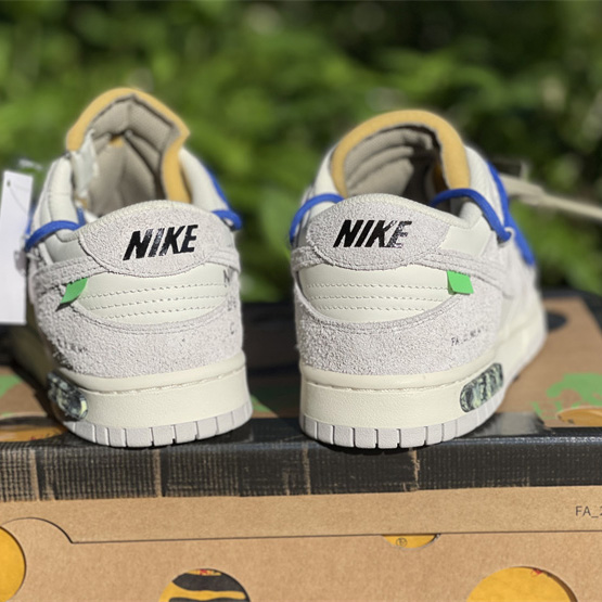 Nike Dunk SB x Off White Sneaker DJ0950-104 - FashionPlug