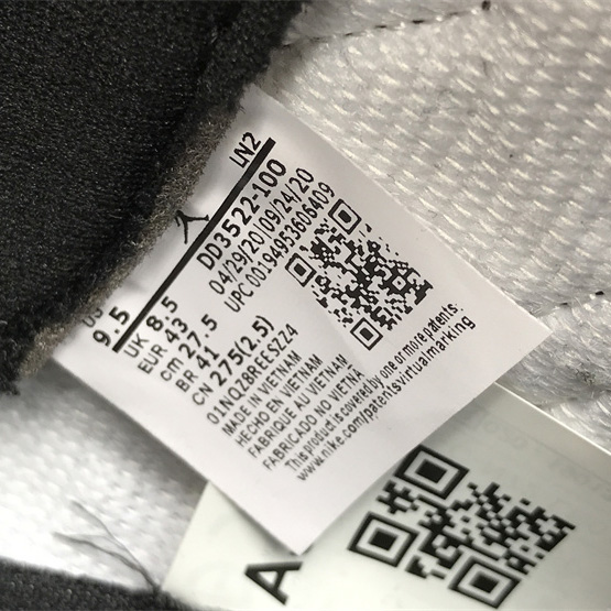 Air Jordan 11 Adapt CH Sneaker     DD3522-100 - FashionPlug