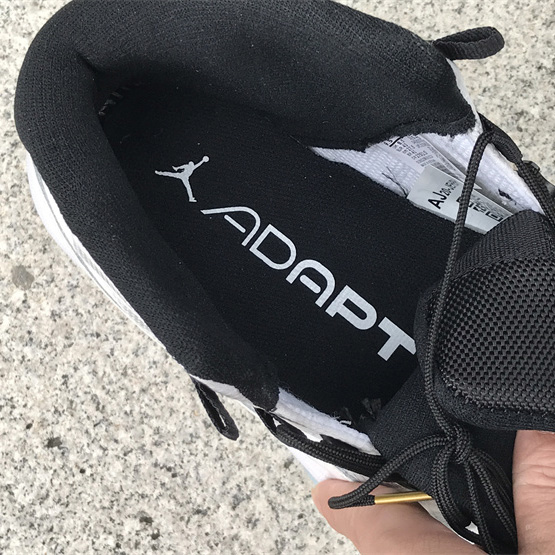 Air Jordan 11 Adapt CH Sneaker     DD3522-100 - FashionPlug