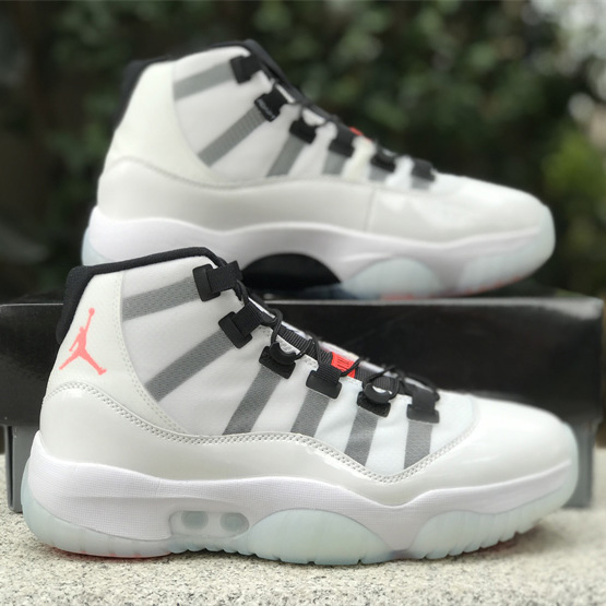 Air Jordan 11 Adapt CH Sneaker     DD3522-100 - FashionPlug