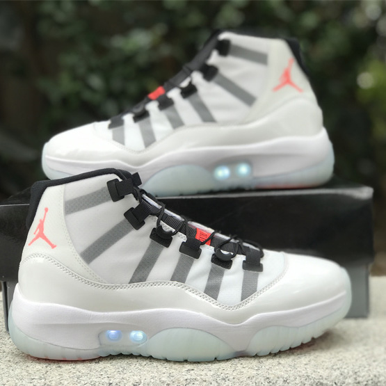 Air Jordan 11 Adapt CH Sneaker     DD3522-100 - FashionPlug