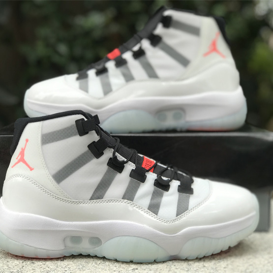 Air Jordan 11 Adapt CH Sneaker     DD3522-100 - FashionPlug