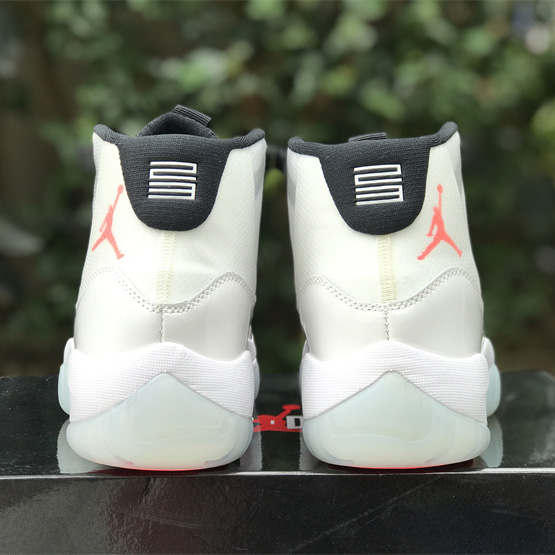 Air Jordan 11 Adapt CH Sneaker     DD3522-100 - FashionPlug