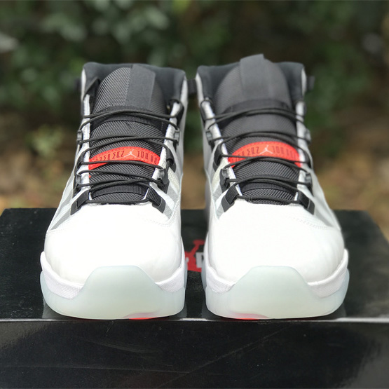 Air Jordan 11 Adapt CH Sneaker     DD3522-100 - FashionPlug