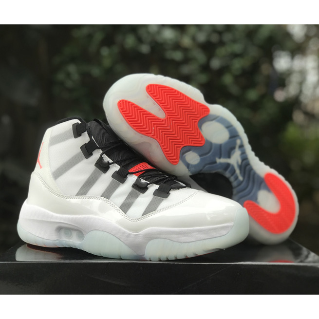 Air Jordan 11 Adapt CH Sneaker     DD3522-100 - FashionPlug