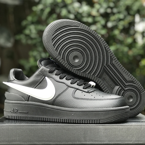 AMBush x Nike Air Force 1 Low Sneaker     DV3464-001 - FashionPlug