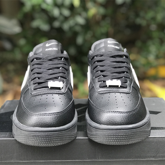 AMBush x Nike Air Force 1 Low Sneaker     DV3464-001 - FashionPlug