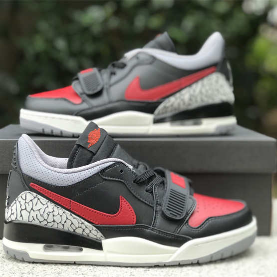 Jordan Legacy 312 Low Sneaker      CD7069-006 - FashionPlug