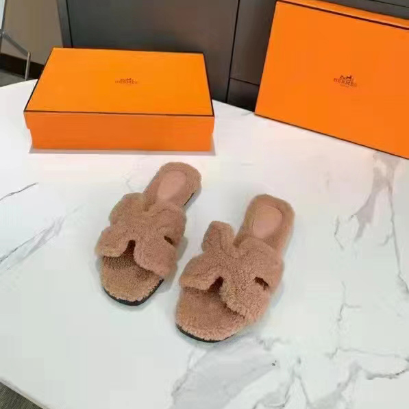 Hermes Oran Sandal - FashionPlug
