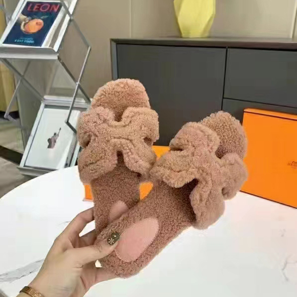 Hermes Oran Sandal - FashionPlug