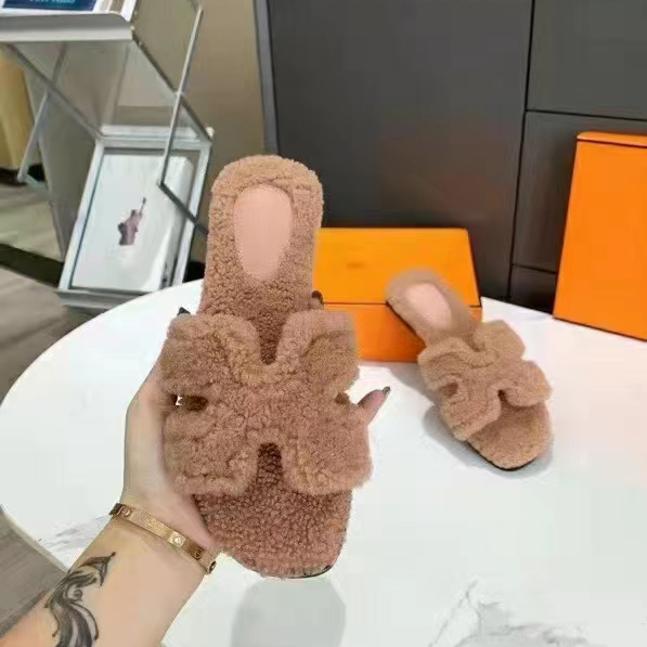 Hermes Oran Sandal - FashionPlug