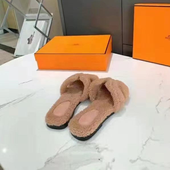 Hermes Oran Sandal - FashionPlug