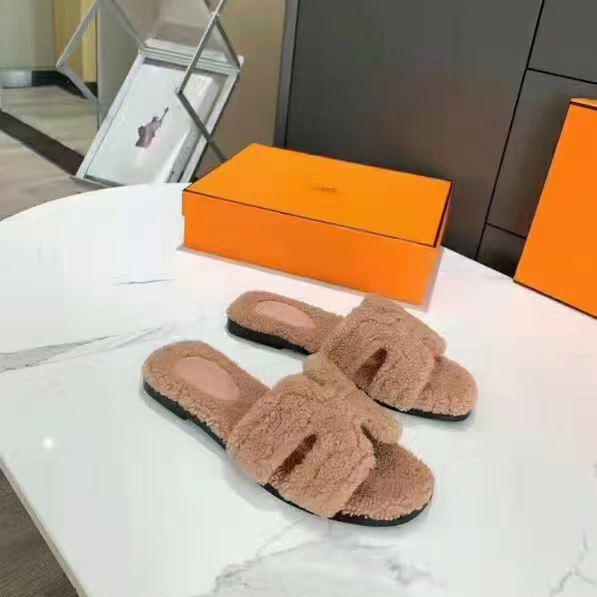 Hermes Oran Sandal - FashionPlug