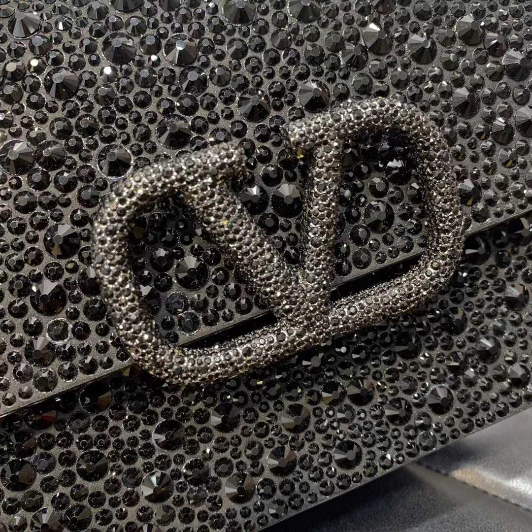 Valenti Vlogo Shoulder Bag - FashionPlug