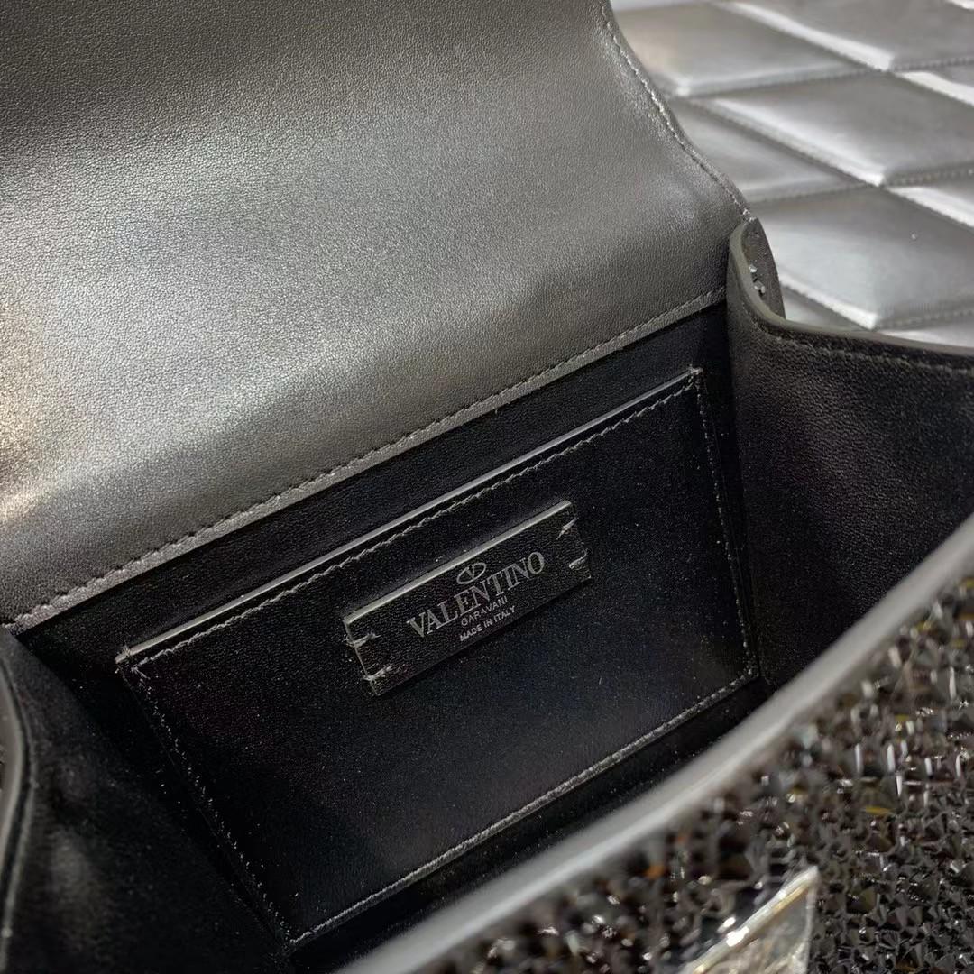 Valenti Vlogo Shoulder Bag - FashionPlug