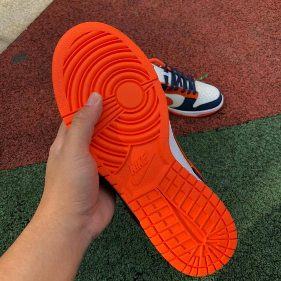 Nike SB Dunk Low “Broncos” Sneakers     304292-184 - FashionPlug