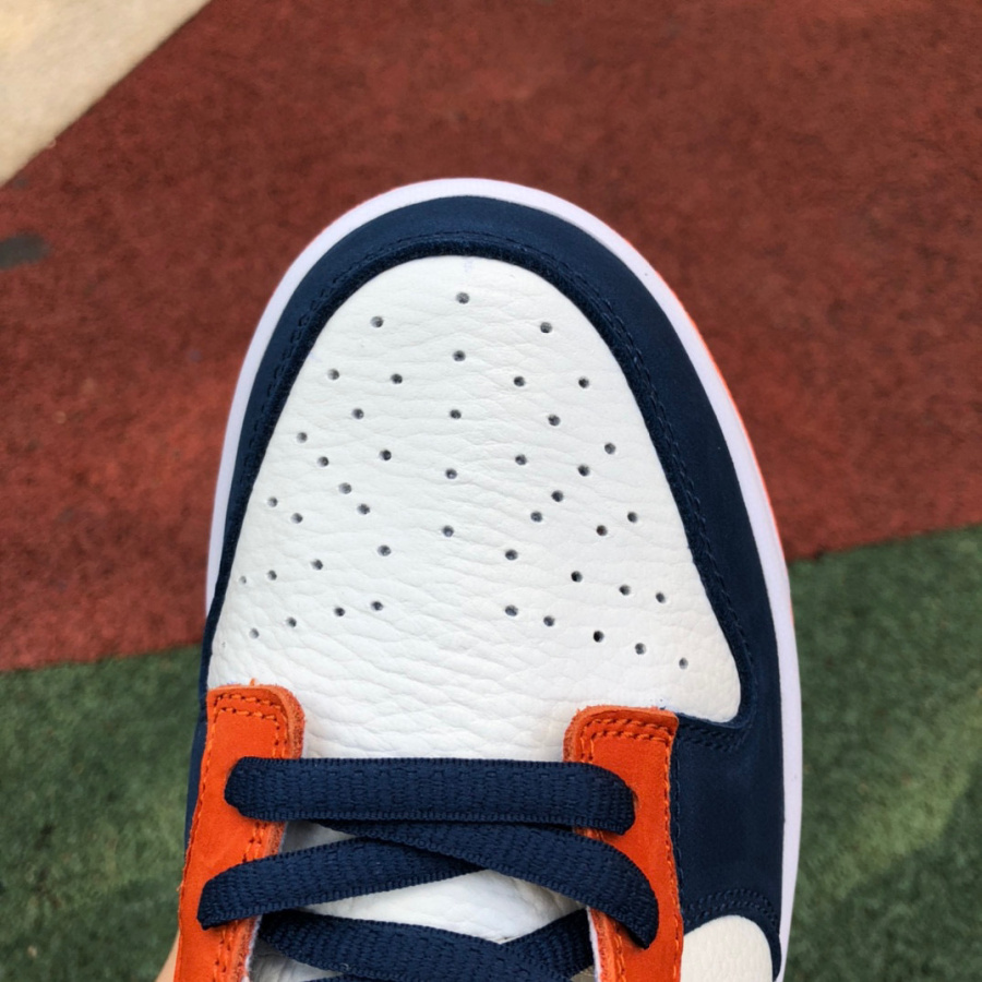 Nike SB Dunk Low “Broncos” Sneakers     304292-184 - FashionPlug