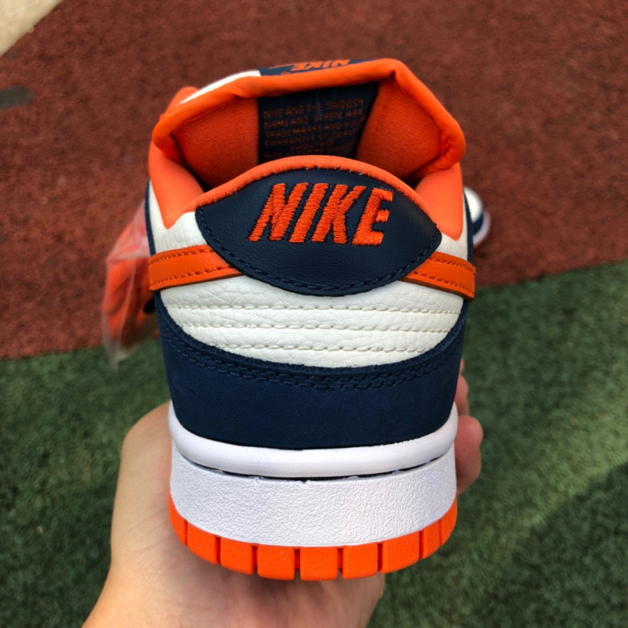 Nike SB Dunk Low “Broncos” Sneakers     304292-184 - FashionPlug