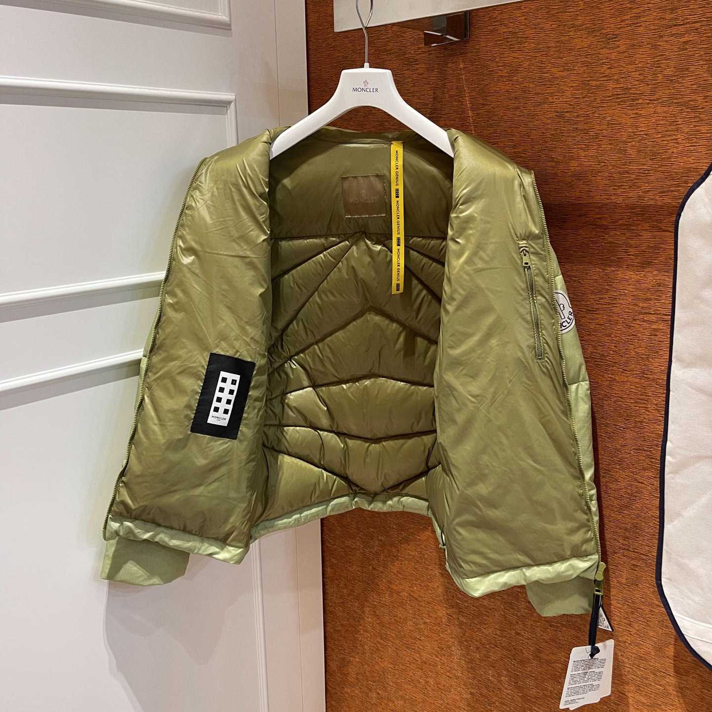 Moncler 2 Moncler 1952 Down Tama Jacket - FashionPlug
