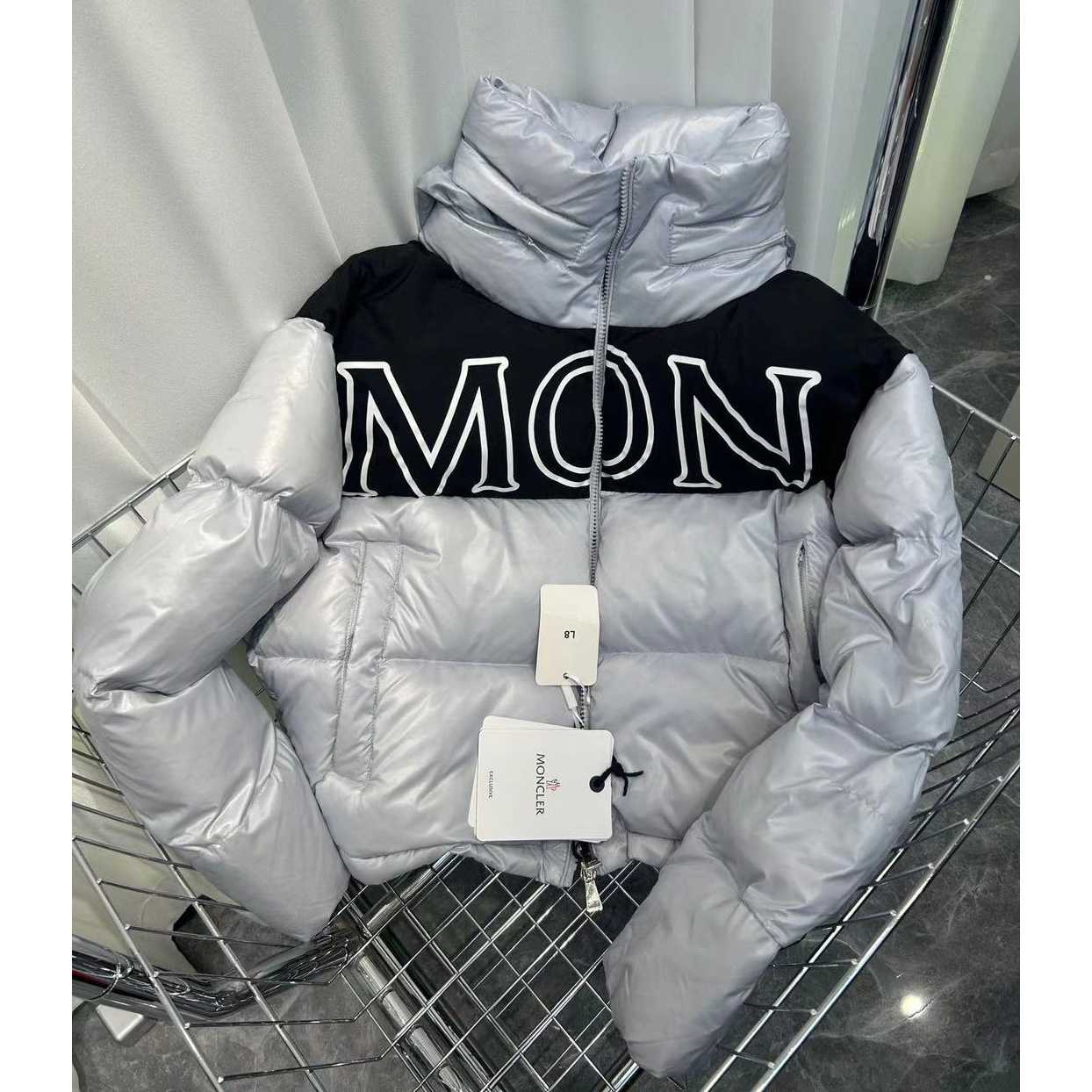 Moncler Gers Short Down Jacket    - FashionPlug