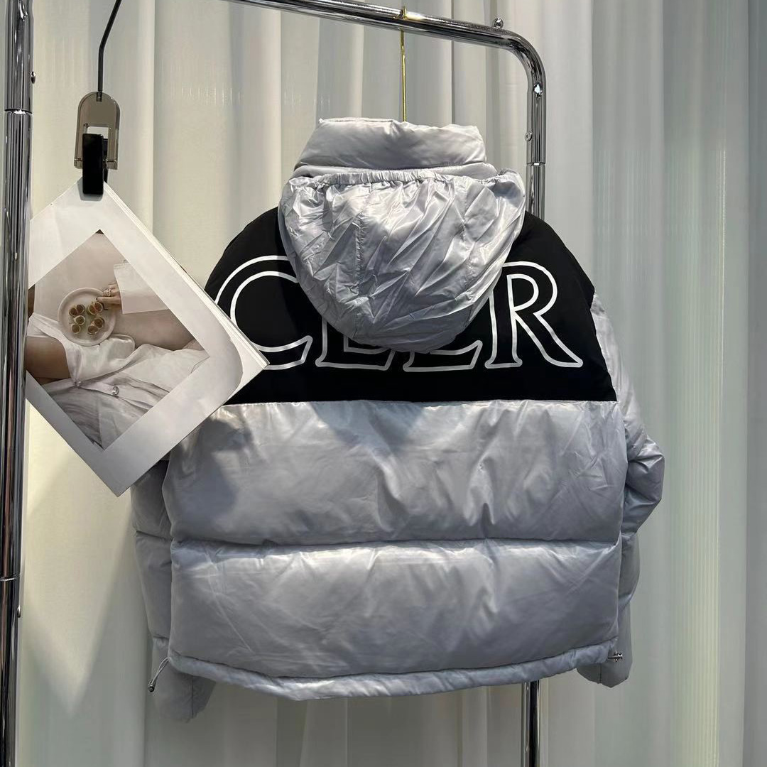 Moncler Gers Short Down Jacket    - FashionPlug