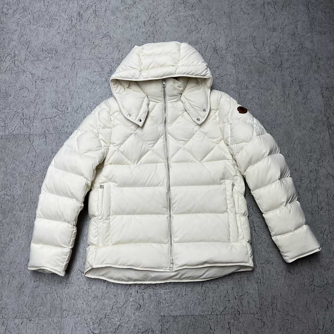 Moncler Hooded Padded Jacket - FashionPlug