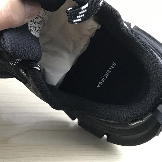 Balenciaga Black Sneaker - FashionPlug