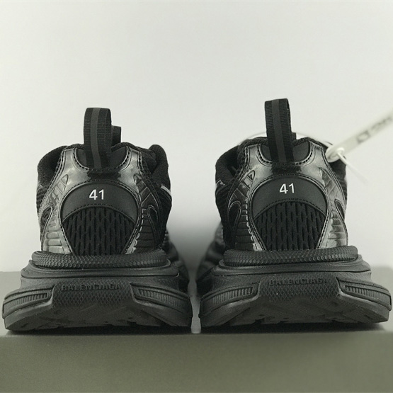 Balenciaga Black Sneaker - FashionPlug