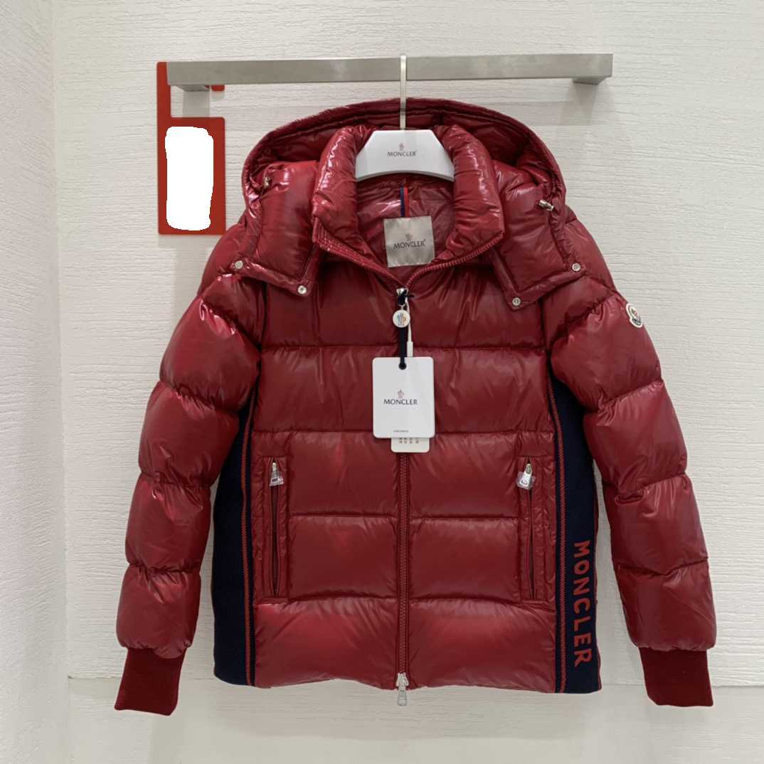 Moncler Lunetiere Short Down Jacket - FashionPlug