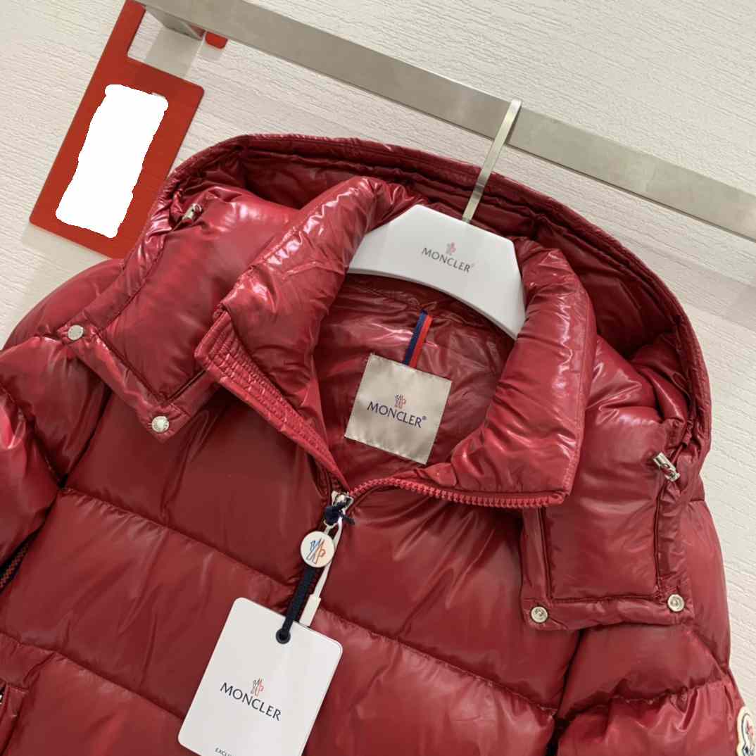 Moncler Lunetiere Short Down Jacket - FashionPlug