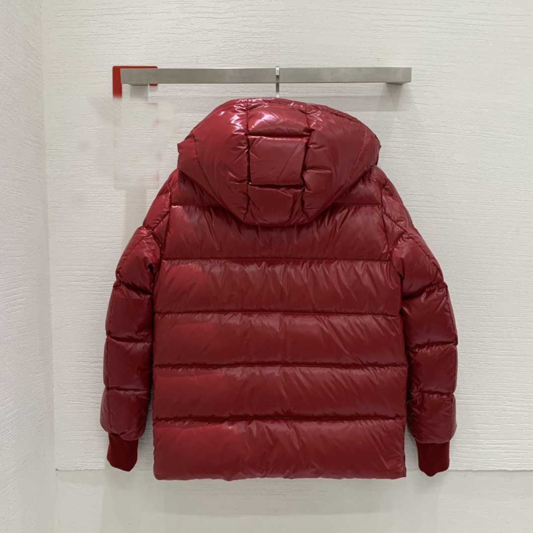 Moncler Lunetiere Short Down Jacket - FashionPlug
