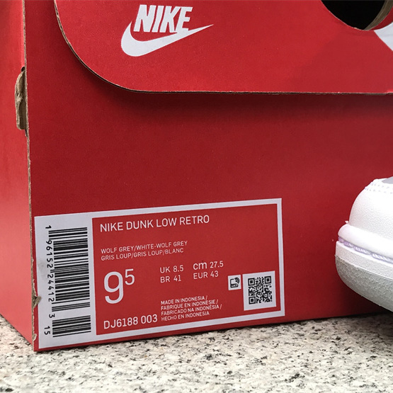 Nike Dunk Low Sneaker   DJ6188-003 - FashionPlug