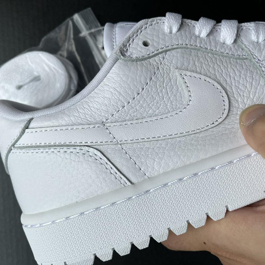 Air Jordan 1 Low Golf Sneakers      DD9315-101 - FashionPlug