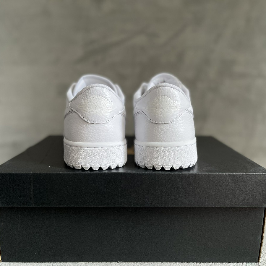 Air Jordan 1 Low Golf Sneakers      DD9315-101 - FashionPlug