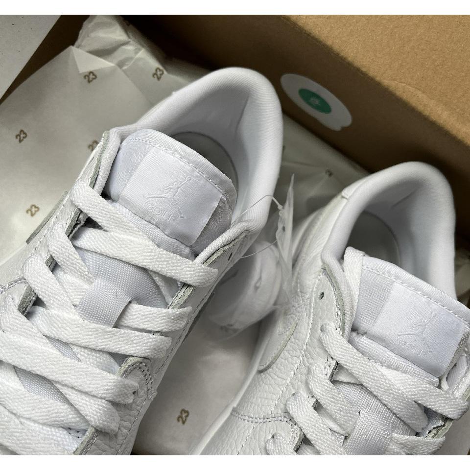 Air Jordan 1 Low Golf Sneakers      DD9315-101 - FashionPlug