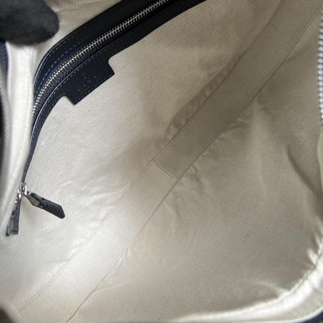 Gucci Attache Large Shoudler Bag(35-32-6cm)   702823 - FashionPlug