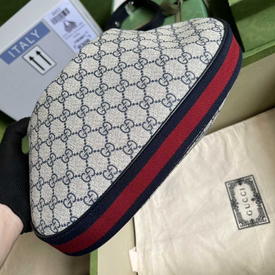 Gucci Attache Large Shoudler Bag(35-32-6cm)   702823 - FashionPlug